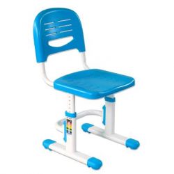 Школьный стул FunDesk SST3 Blue (212101)