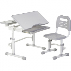 Парта зі стільцем Cubby Botero Grey (221960) - Картинка 2