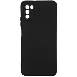 ����� ��� ���������� �������� Armorstandart ICON Case for Xiaomi Poco M3 Black (ARM58548)