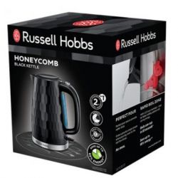 Russell Hobbs Honeycomb[Black] 26051-70 -  6