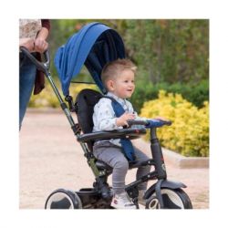 Детский велосипед QPlay Rito+ Eva Grey (S380-8Grey) - Картинка 3