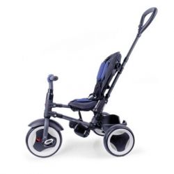 Детский велосипед QPlay Rito+ Eva Grey (S380-8Grey) - Картинка 4
