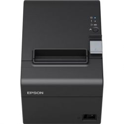 Принтер чеків Epson TM-T20III USB, Serial,.black (C31CH51011) - Картинка 2
