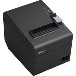 Принтер чеків Epson TM-T20III USB, Serial,.black (C31CH51011) - Картинка 3