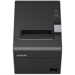Принтер чеків Epson TM-T20III ethernet, black (C31CH51012) - Картинка 2
