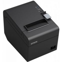Принтер чеків Epson TM-T20III ethernet, black (C31CH51012) - Картинка 3