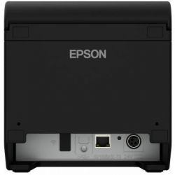 Принтер чеків Epson TM-T20III ethernet, black (C31CH51012) - Картинка 4