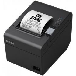 Принтер чеків Epson TM-T20III ethernet, black (C31CH51012) - Картинка 6