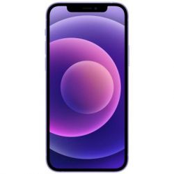   Apple iPhone 12 128Gb Purple (MJNP3) -  2