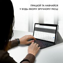    AirOn Premium Samsung Galaxy Tab A7 T500 Bluetooth keyboard (4822352781054) -  10
