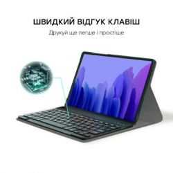    AirOn Premium Samsung Galaxy Tab A7 T500 Bluetooth keyboard (4822352781054) -  7