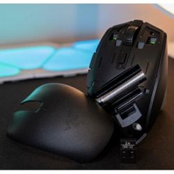 Мишка Razer Orochi V2 Wireless Black (RZ01-03730100-R3G1) USB - Картинка 8
