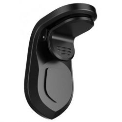 Тримач автомобільний СolorWay Metallic Air Vent-1 Black (CW-CHM04-BK) - Картинка 3