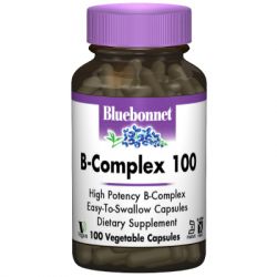  Bluebonnet Nutrition - 100, 100   (BLB-00418) -  1