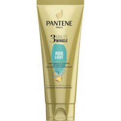 Кондиционер для волос Pantene 3 Minute Miracle Aqua Light 200 мл (8001090374035)