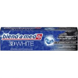   Blend-a-med 3D White      .  100  (8001841142937) -  4