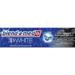   Blend-a-med 3D White      .  100  (8001841142937) -  5