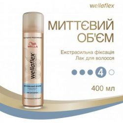    WellaFlex     400  (8699568541357) -  2