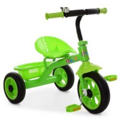 Дитячий велосипед Profi M 3252-B green