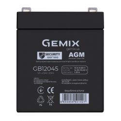 ������� � ��� Gemix GB 12� 4.5 �� (GB12045)