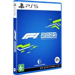 Games Software F1 2021 [Blu-Ray ] (PS4) 1104924 -  2