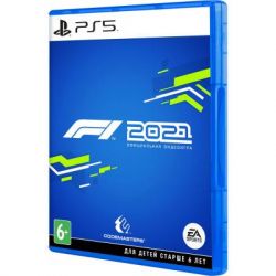 Games Software F1 2021 [Blu-Ray ] (PS4) 1104924 -  3