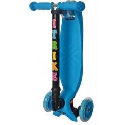 Самокат iTrike Maxi JR blue (JR 3-003-1-BL blue) - Картинка 2