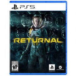  SONY Returnal [PS5, Blu-Ray ] (9815396)