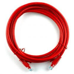 ����-���� 30�, RJ-45, Cat.5e, CU, ���, �������� Ritar (PCR-CU/30Rd / 04307)