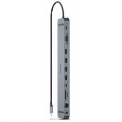 ������������ REAL-EL CQ-1000, space grey (EL123110005) - �������� 2