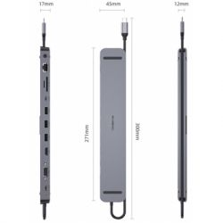 ������������ REAL-EL CQ-1000, space grey (EL123110005) - �������� 7