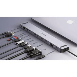 ������������ REAL-EL CQ-1000, space grey (EL123110005) - �������� 9