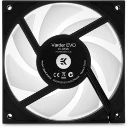    Ekwb EK-Vardar EVO 120ER D-RGB (500-2200 RPM) - White (3831109825372) -  2