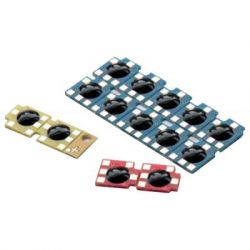 ��� ��� ��������� HP CLJ Pro 300/400ColorM351/375/451/475 Cyan H-CE411A-C-2.6K-VE AHK (3206266)