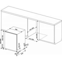 Whirlpool ����������� ������ �����������, 14�����. WIC3C34PFES WIC3C34PFES - �������� 2