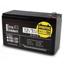       Full Energy 12 7 (FEP-127) -  1