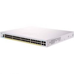 v Cisco CBS350 Managed 48-port GE, PoE, 4x10G SFP+ CBS350-48P-4X-EU
