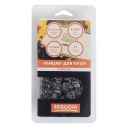 ������ SEQUOIA 0.325", 1.5 ��, 72 �����, 18"/45 �� (21BPX72E)