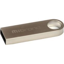 USB Flash Drive 4Gb Mibrand Puma Silver (MI2.0/PU4U1S)