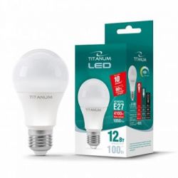 �������� TITANUM A60 12W E27 4100K 220V (TLA6012274) - �������� 2