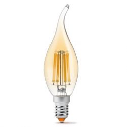 �������� Videx Filament C37FtA 6W E14 2200K 220V (VL-C37FtA-06142)