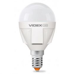  Videx G45 7W E14 4100K 220V (VL-G45-07144) -  1