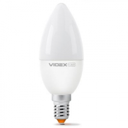 �������� Videx C37e 3.5W E14 3000K 220V (VL-C37e-35143)