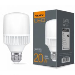 �������� Videx A65 20W E27 5000K 220V (VL-A65-20275) - �������� 2