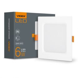 Світильник Videx LED 6W 5000K 220V (VL-DLBS-065) - Картинка 4