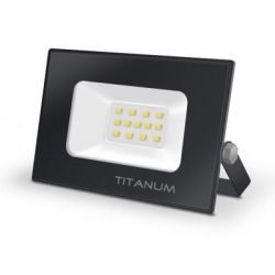  TITANUM LED 10W 6000K TLF106 220V (TLF106) -  1