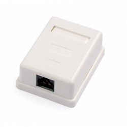 ������� ������� RJ45x1 UTP cat.5e 8P8C Vinga (VCPRJ45O1NE)