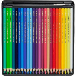 Олівці кольорові Koh-i-Noor Mondeluz акварельні 72 кольорів (3714) - Картинка 4
