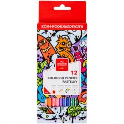 ����� �������� Koh-i-Noor Teenage 12 ������� (3552)