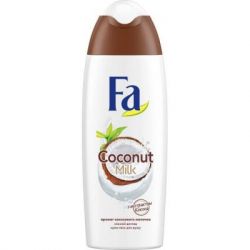 Гель для душа Fa Coconut Milk 250 мл (4015100182507)